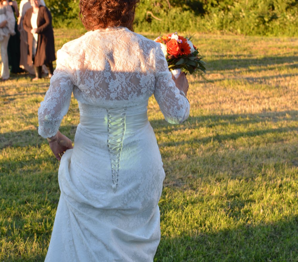 la mariée